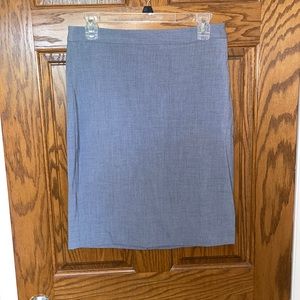 Banana Republic Suit Skirt